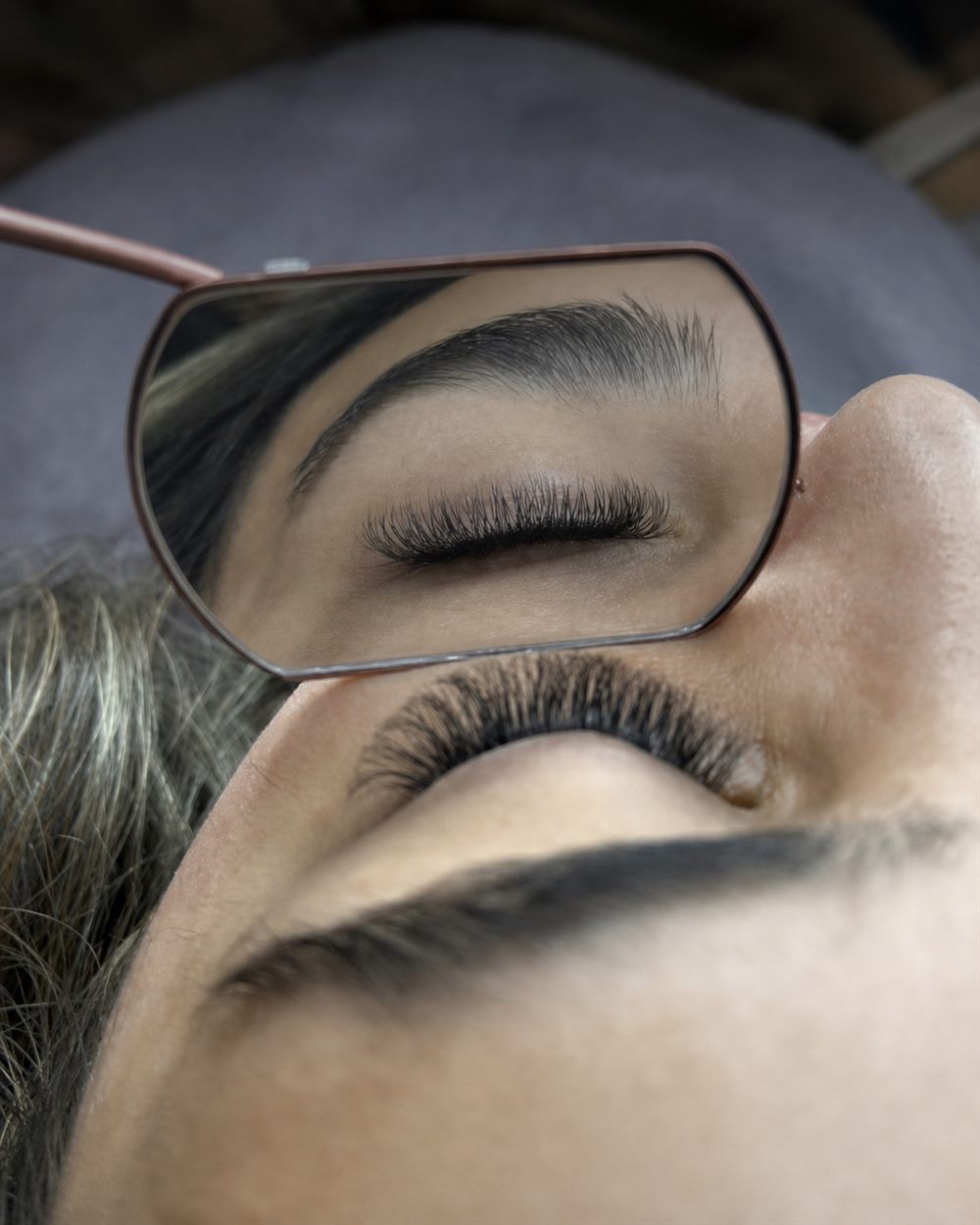 Cejas & pestañas